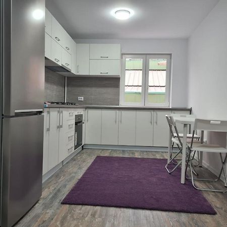 Apartament Terra Appartement Targoviste Buitenkant foto