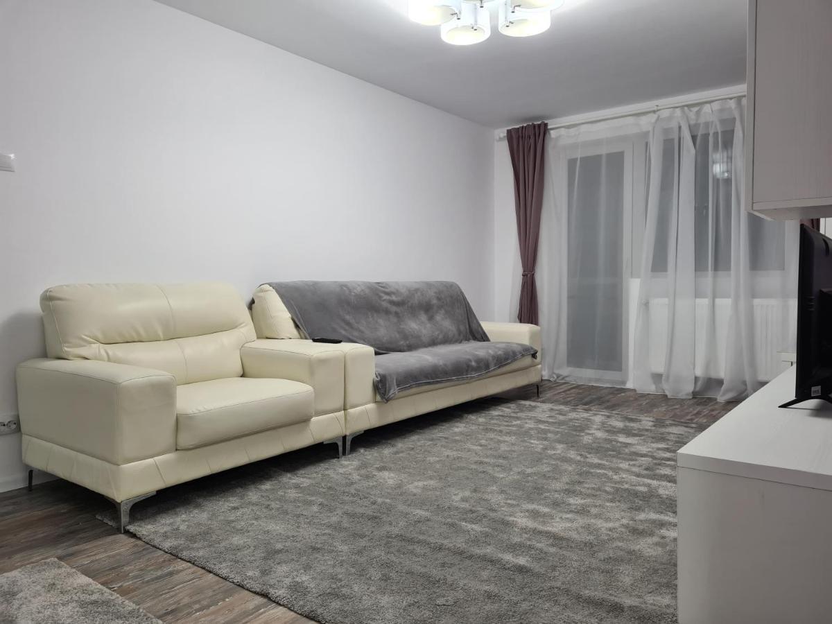 Apartament Terra Appartement Targoviste Buitenkant foto