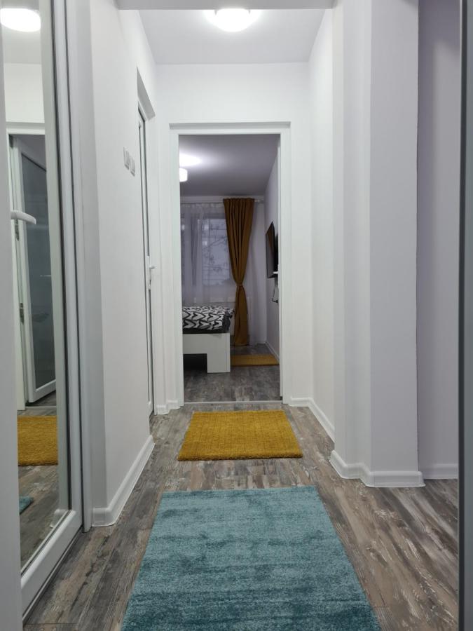 Apartament Terra Appartement Targoviste Buitenkant foto